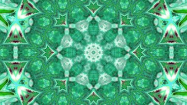 soyut renkli kaleydoskop arka plan