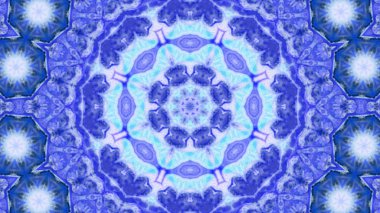 soyut renkli kaleydoskop arka plan