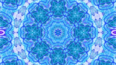 soyut renkli kaleydoskop arka plan