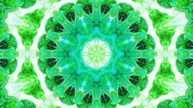 soyut renkli kaleydoskop arka plan