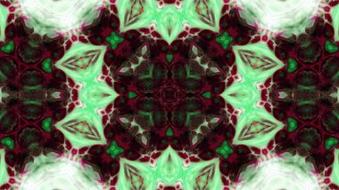 soyut renkli kaleydoskop arka plan