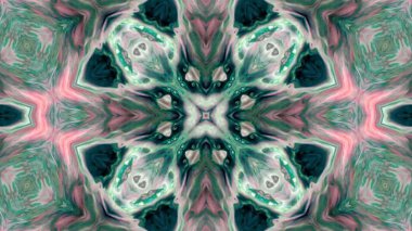 soyut renkli kaleydoskop arka plan