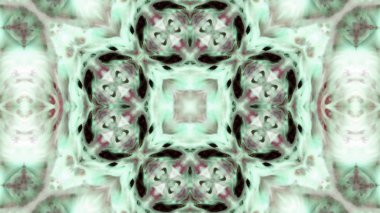 soyut renkli kaleydoskop arka plan