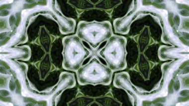 soyut renkli kaleydoskop arka plan