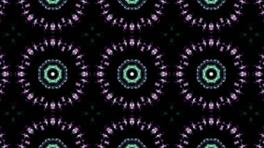 soyut renkli kaleydoskop arka plan