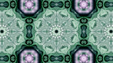 soyut renkli kaleydoskop arka plan