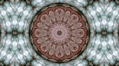 soyut renkli kaleydoskop arka plan