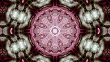 soyut renkli kaleydoskop arka plan