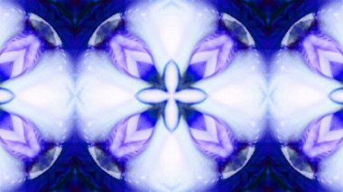 soyut renkli kaleydoskop arka plan