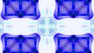 soyut renkli kaleydoskop arka plan