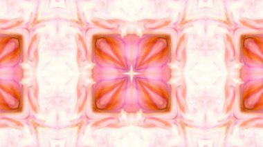 soyut renkli kaleydoskop arka plan