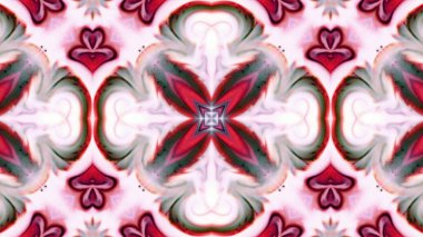 soyut renkli kaleydoskop arka plan