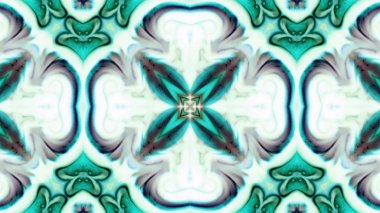 soyut renkli kaleydoskop arka plan