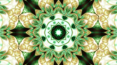 soyut renkli kaleydoskop arka plan