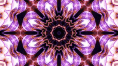 soyut renkli kaleydoskop arka plan