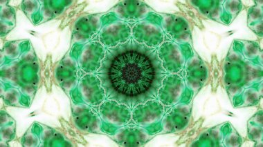 soyut renkli kaleydoskop arka plan