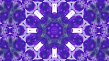 soyut renkli kaleydoskop arka plan