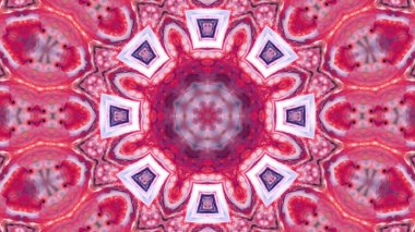 soyut renkli kaleydoskop arka plan