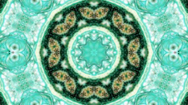 soyut renkli kaleydoskop arka plan