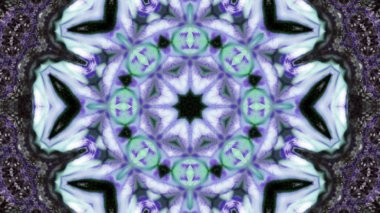 soyut renkli kaleydoskop arka plan