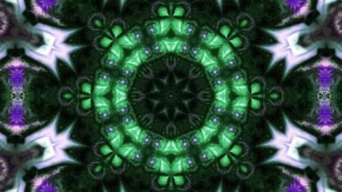 soyut renkli kaleydoskop arka plan