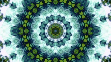 soyut renkli kaleydoskop arka plan