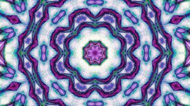 soyut renkli kaleydoskop arka plan