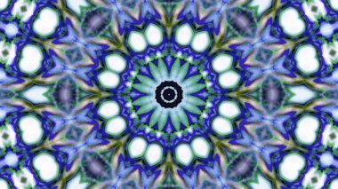 soyut renkli kaleydoskop arka plan