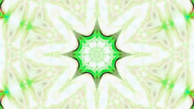 soyut renkli kaleydoskop arka plan