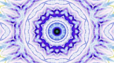 soyut renkli kaleydoskop arka plan