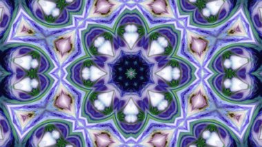 soyut renkli kaleydoskop arka plan