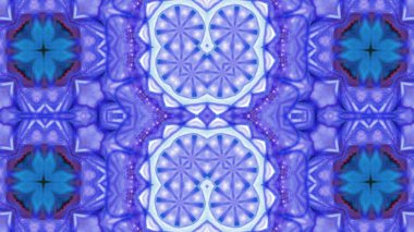 soyut renkli kaleydoskop arka plan