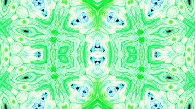 soyut renkli kaleydoskop arka plan