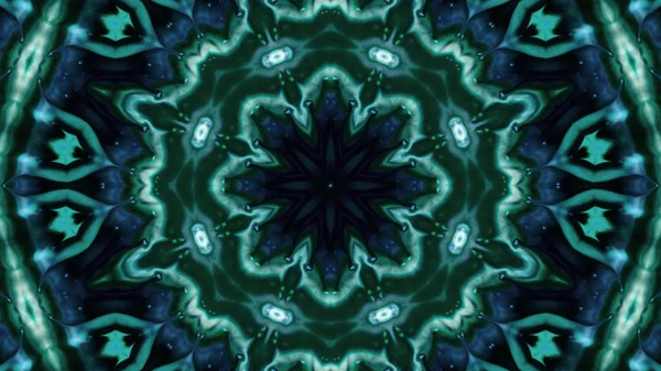 Abstract Colorful Kaleidoscope Background — Stock Photo, Image