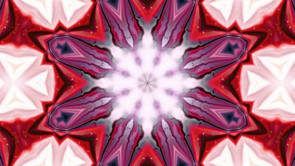 Abstract Colorful Kaleidoscope Background — Stock Photo, Image