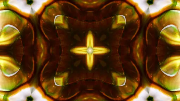 Αφηρημένη πολύχρωμο καλειδοσκόπιο φόντο — Φωτογραφία Αρχείου