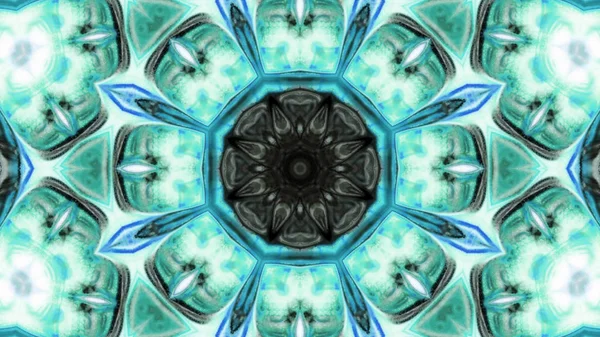 Abstract Colorful Kaleidoscope Background — Stock Photo, Image