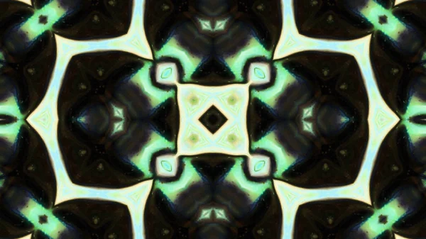 Abstract Colorful Kaleidoscope Background — Stock Photo, Image