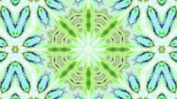 Háttér absztrakt színes Kaleidoszkóp — Stock Fotó