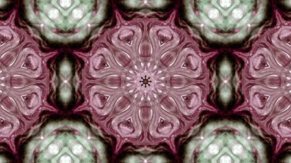 Abstract Colorful Kaleidoscope Background — Stock Photo, Image