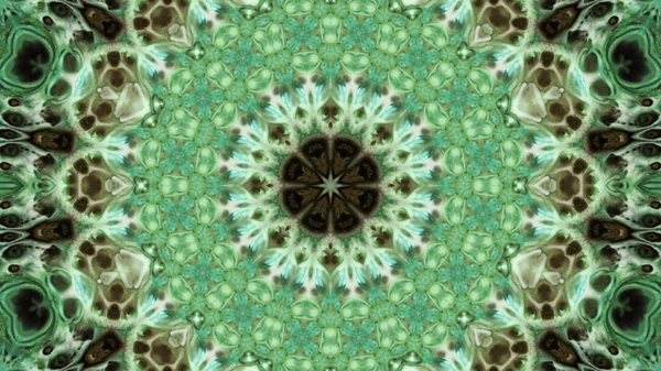 Abstract Colorful Kaleidoscope Background — Stock Photo, Image