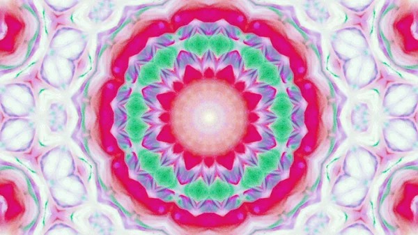 soyut renkli kaleydoskop arka plan