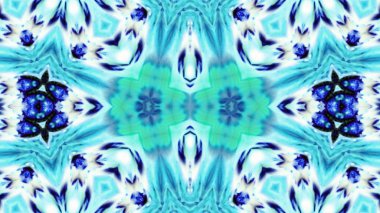 soyut renkli kaleydoskop arka plan