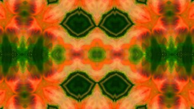 soyut renkli kaleydoskop arka plan