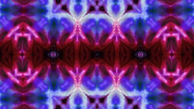 soyut renkli kaleydoskop arka plan