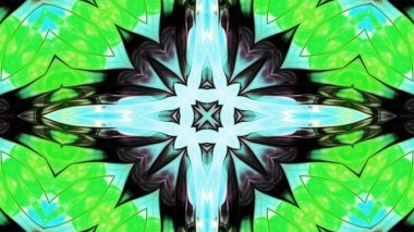 soyut renkli kaleydoskop arka plan