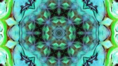 soyut renkli kaleydoskop arka plan