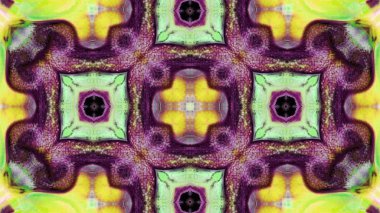 soyut renkli kaleydoskop arka plan