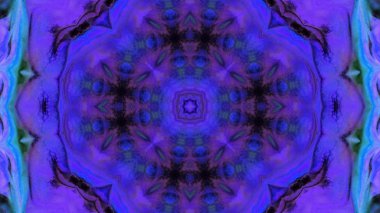 soyut renkli kaleydoskop arka plan