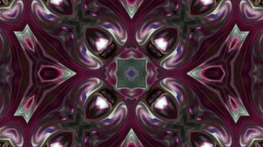 soyut renkli kaleydoskop arka plan